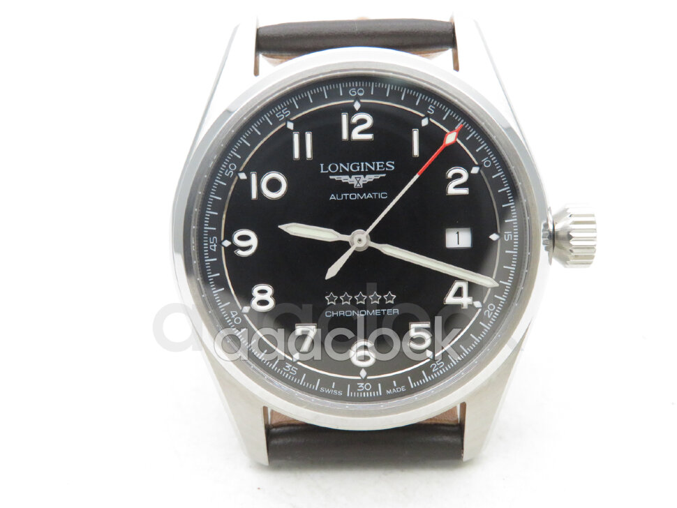 Longines Spirit Automatic 40 L3.810.4.53.0 Арт. LO-1609 Арт. LO-1609