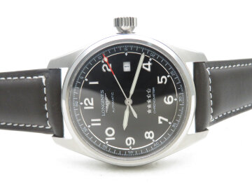 Longines Spirit Automatic 40 L3.810.4.53.0