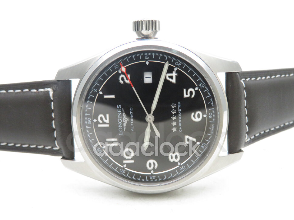 Longines Spirit Automatic 40 L3.810.4.53.0 Арт. LO-1609 Арт. LO-1609