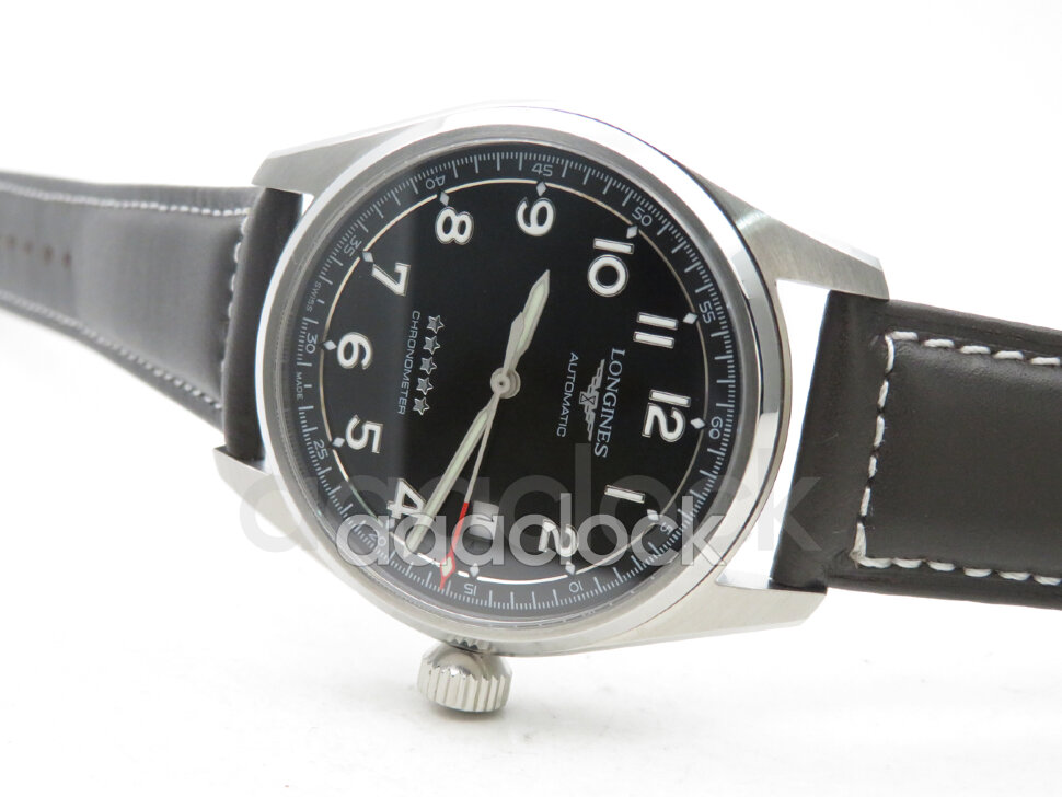 Longines Spirit Automatic 40 L3.810.4.53.0 Арт. LO-1609 Арт. LO-1609