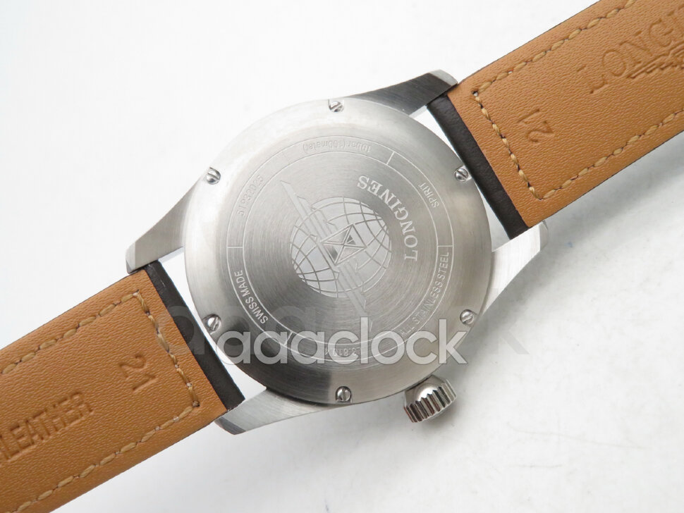 Longines Spirit Automatic 40 L3.810.4.53.0 Арт. LO-1609 Арт. LO-1609