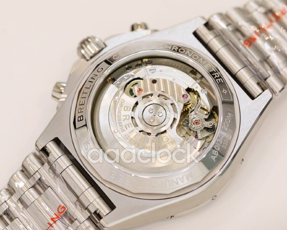 Breitling Chronomat B01 42 AB01343A1L1A1 Арт. BT-0596 Арт. BT-0596