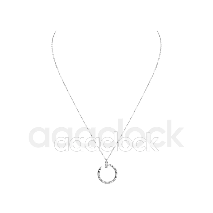 Колье Cartier Juste un Clou B7224892