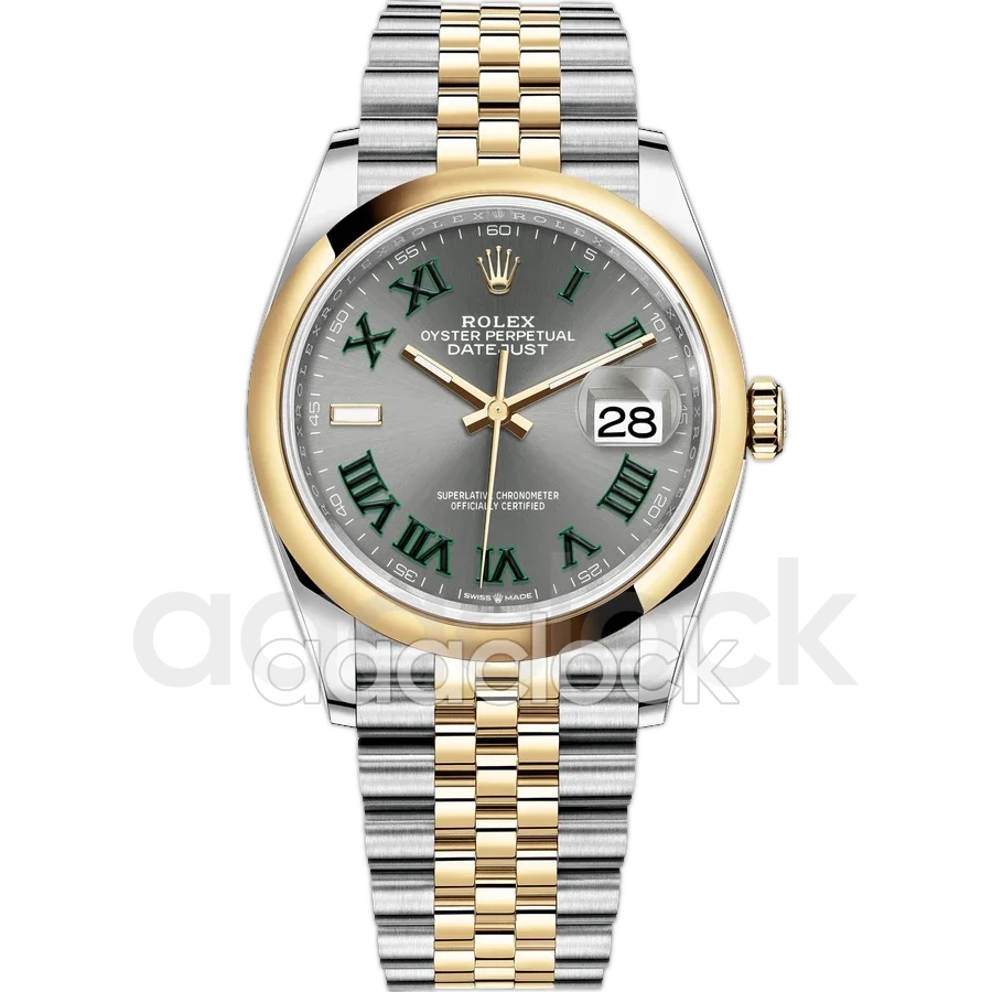 Rolex Datejust 36 126203-0035 Арт. RO-2987 Арт. RO-2987
