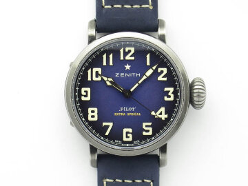 Zenith Pilot Type 20 Extra Special 40mm 11.1942.679.53.C808
