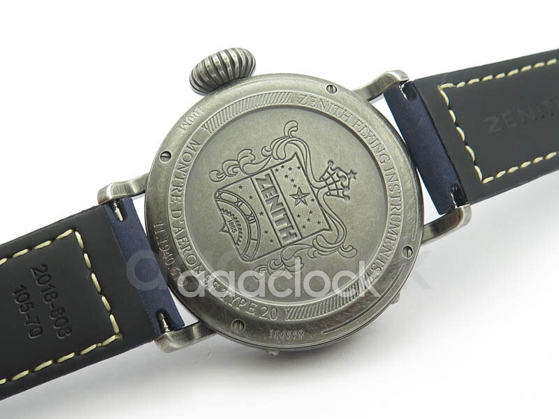 Zenith Pilot Type 20 Extra Special 40mm 11.1942.679.53.C808 Арт. ZE-4082 Арт. ZE-4082
