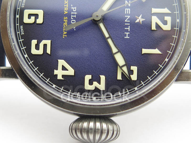 Zenith Pilot Type 20 Extra Special 40mm 11.1942.679.53.C808 Арт. ZE-4082 Арт. ZE-4082