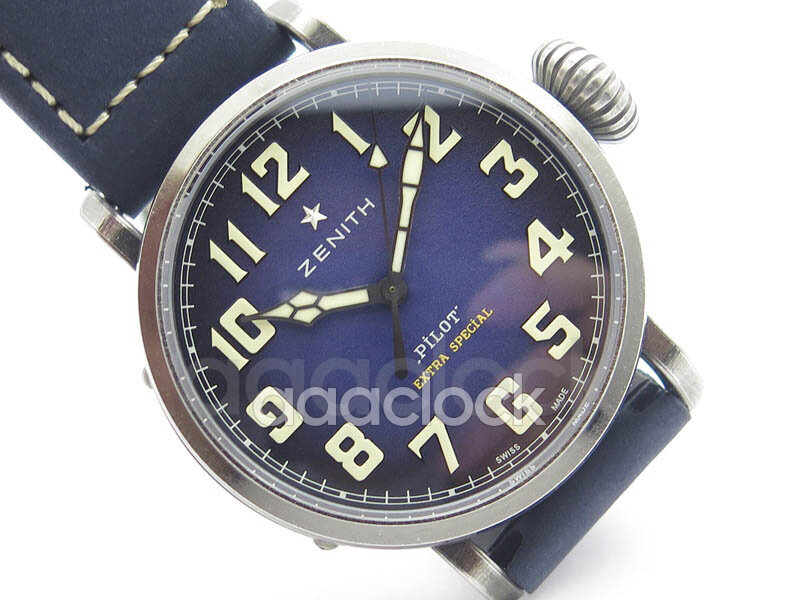 Zenith Pilot Type 20 Extra Special 40mm 11.1942.679.53.C808 Арт. ZE-4082 Арт. ZE-4082