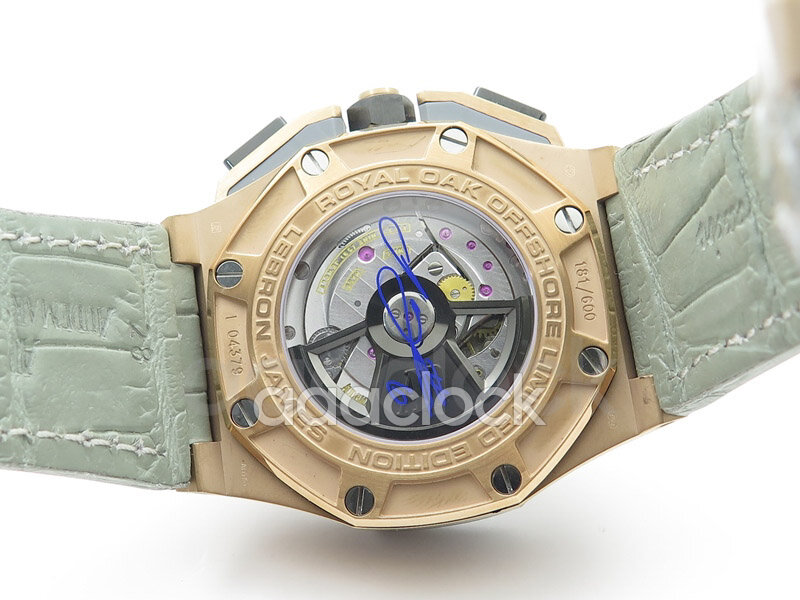 Audemars Piguet Royal Oak Offshore Lebron James 26210OI.OO.A109CR.01 Арт. AP-0253 Арт. AP-0253