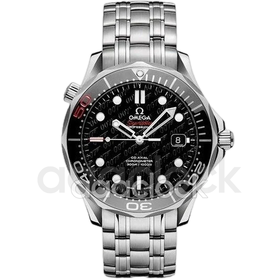 Omega Seamaster Diver 300M James Bond 50th anniversary 212.30.36.20.51.001 Арт. OM-1846 Арт. OM-1846