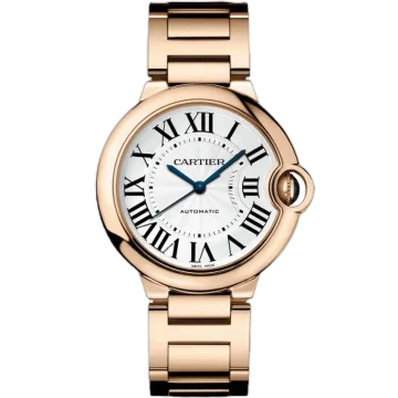 Cartier Ballon Blue de Cartier 36 Automatic  W69004Z2