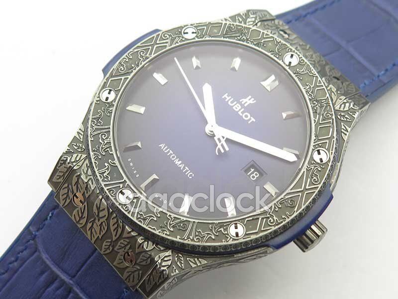 Hublot Classic Fusion Arturo Fuente 45 511.NX.6670.LR.OPX17 Арт. HU-1312 Арт. HU-1312