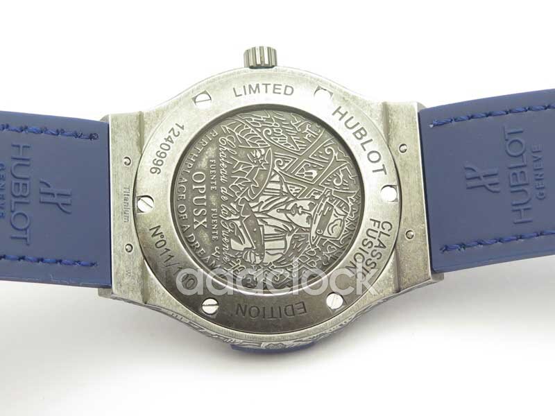 Hublot Classic Fusion Arturo Fuente 45 511.NX.6670.LR.OPX17 Арт. HU-1312 Арт. HU-1312