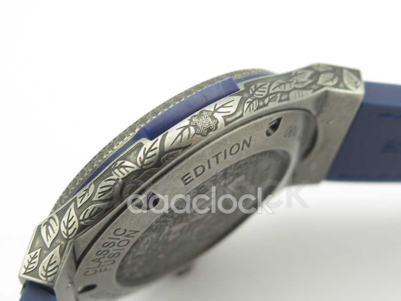 Hublot Classic Fusion Arturo Fuente 45 511.NX.6670.LR.OPX17 Арт. HU-1312 Арт. HU-1312