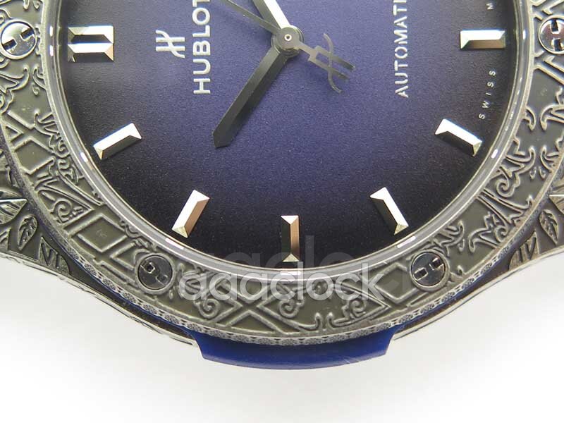 Hublot Classic Fusion Arturo Fuente 45 511.NX.6670.LR.OPX17 Арт. HU-1312 Арт. HU-1312