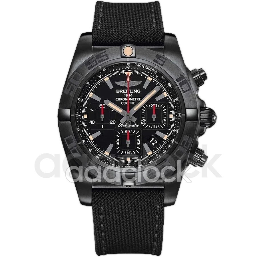 Breitling Windrider Chronomat 44 Blacksteel MB0111C3.BE35-262S Арт. BT-0771 Арт. BT-0771