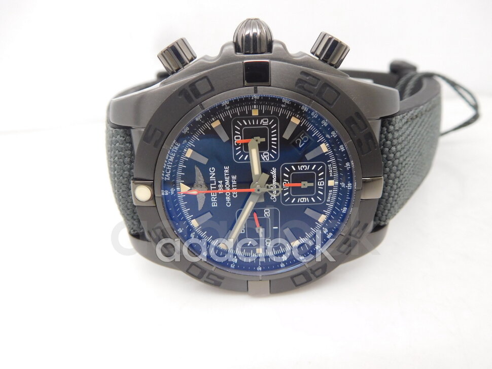 Breitling Windrider Chronomat 44 Blacksteel MB0111C3.BE35-262S Арт. BT-0771 Арт. BT-0771
