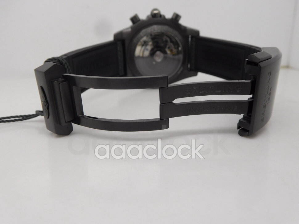 Breitling Windrider Chronomat 44 Blacksteel MB0111C3.BE35-262S Арт. BT-0771 Арт. BT-0771