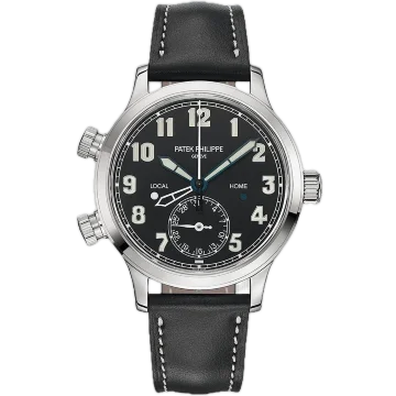 Patek Philippe Calatrava Pilot Travel Time 5524G-002