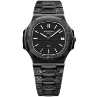 Patek Philippe Nautilus DiW "The Black Grail Project" All Carbon Black Арт. PP-2244 Арт. PP-2244