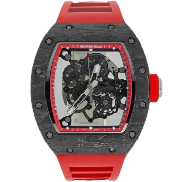 Richard Mille RM 055 Bubba Watson Carbon