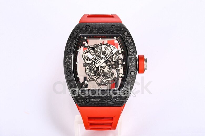 Richard Mille RM 055 Bubba Watson Carbon Арт. RM-2310 Арт. RM-2310