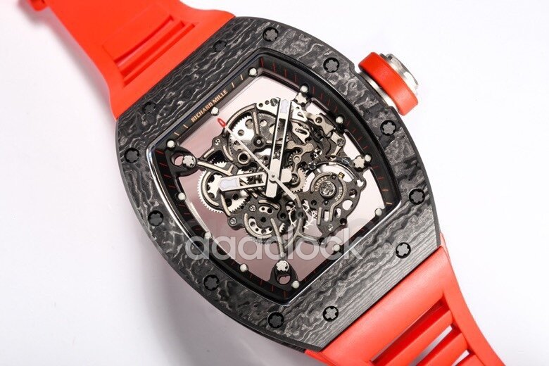 Richard Mille RM 055 Bubba Watson Carbon Арт. RM-2310 Арт. RM-2310