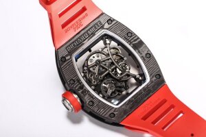 Richard Mille RM 055 Bubba Watson Carbon