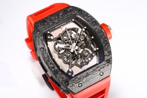 Richard Mille RM 055 Bubba Watson Carbon