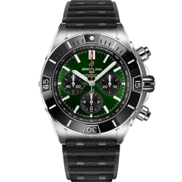 Breitling Super Chronomat B01 44 Soldier AB0136251L1S1
