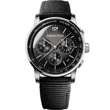 Audemars Piguet Code 11.59 Selfwinding Chronograph 26393NB.OO.A002KB.01