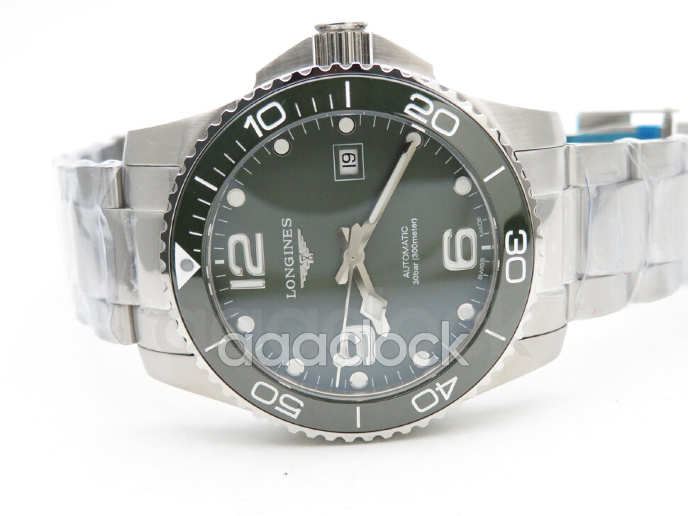 Longines HydroConquest 41 Automatic L3.781.4.06.6 Арт. LO-1593 Арт. LO-1593