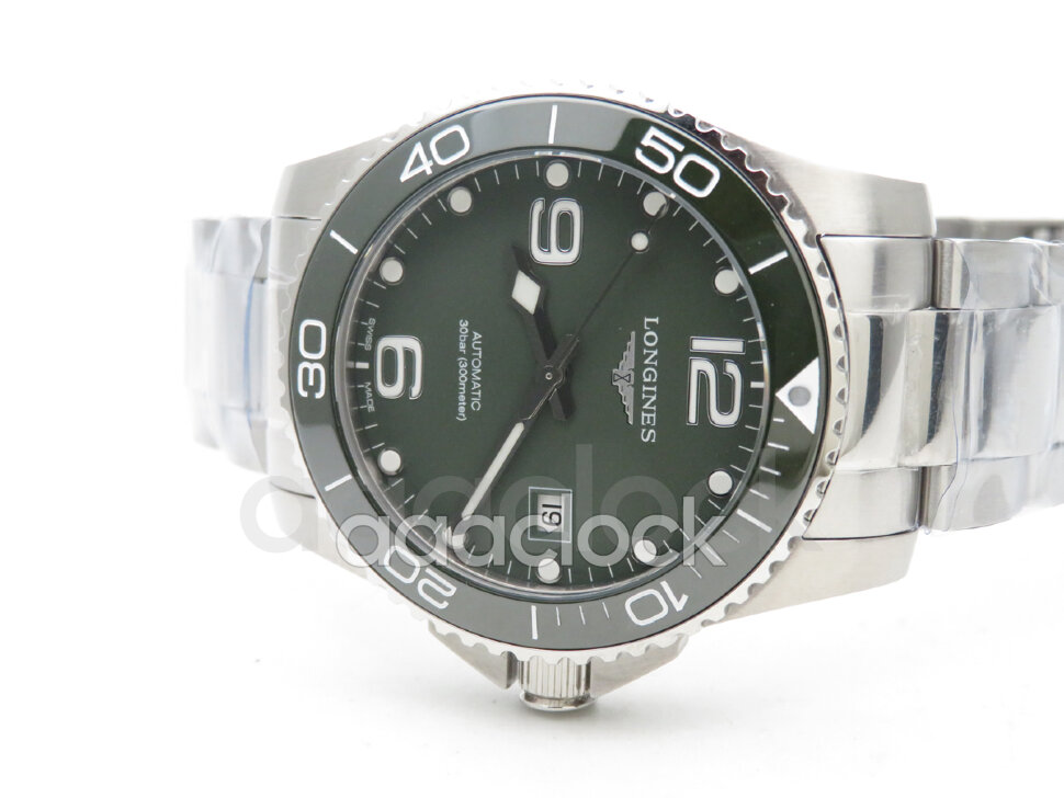 Longines HydroConquest 41 Automatic L3.781.4.06.6 Арт. LO-1593 Арт. LO-1593