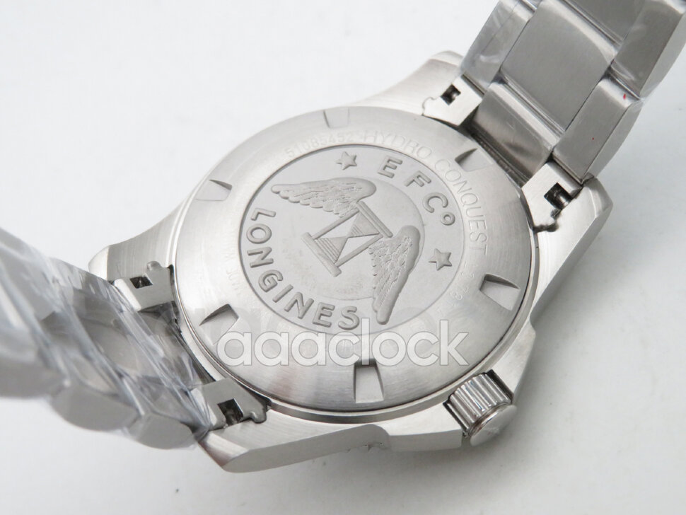 Longines HydroConquest 41 Automatic L3.781.4.06.6 Арт. LO-1593 Арт. LO-1593