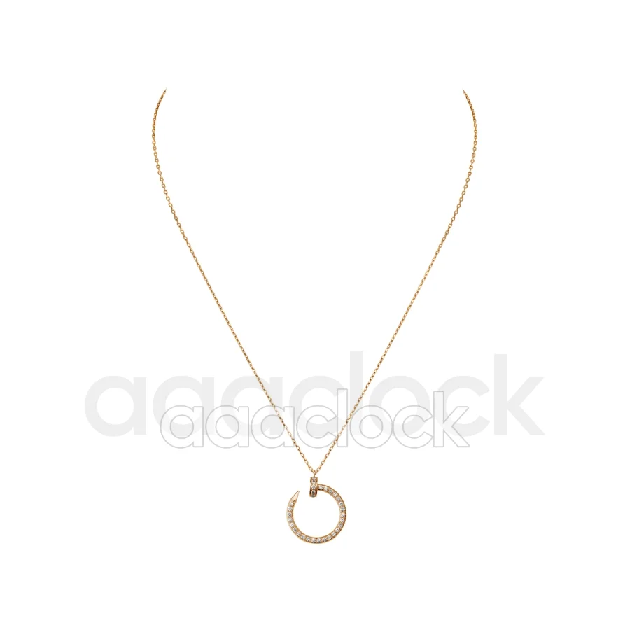 Колье Cartier Juste un Clou B7224893
