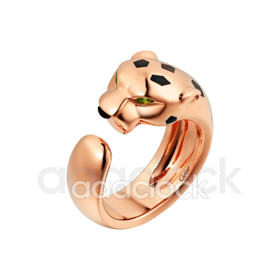 Кольцо Cartier Panth?re de Cartier B4230900