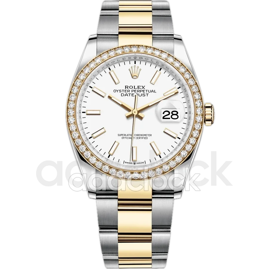 Rolex Datejust 36 126283rbr-0006 Арт. RO-3113 Арт. RO-3113