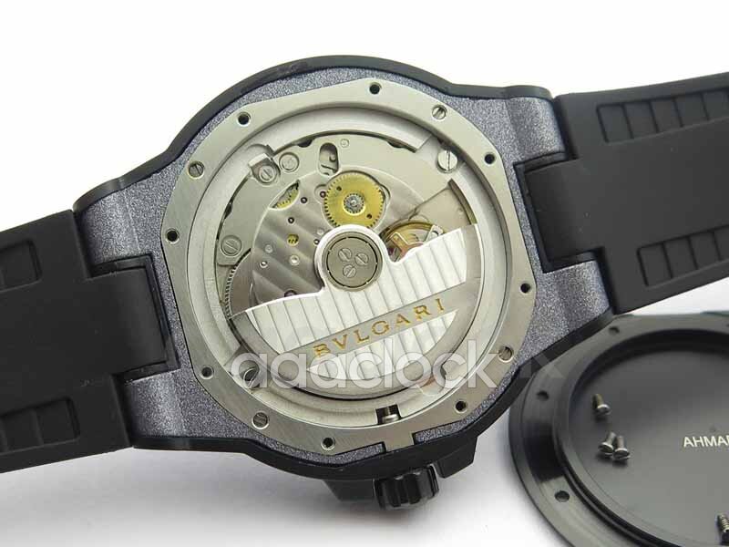 Bvlgari Diagono Magnesium Automatic Blue Арт. BV-0773 Арт. BV-0773