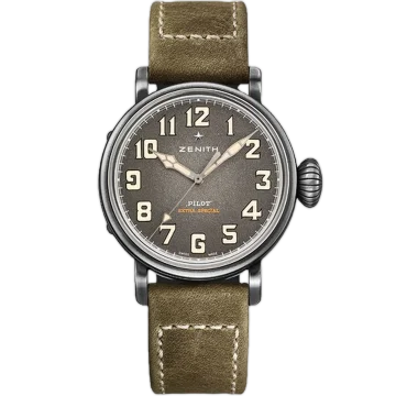 Zenith Pilot Type 20 Extra Special 40mm 11.1943.679.63.C800