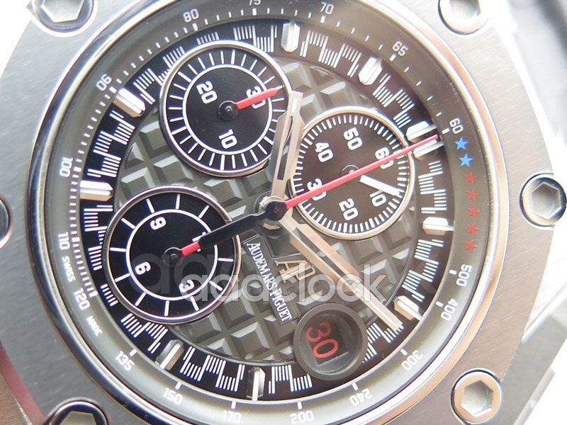 Audemars Piguet Royal Oak Offshore Michael Schumacher 26568IM.OO.A004CA.01 Арт. AP-0254 Арт. AP-0254