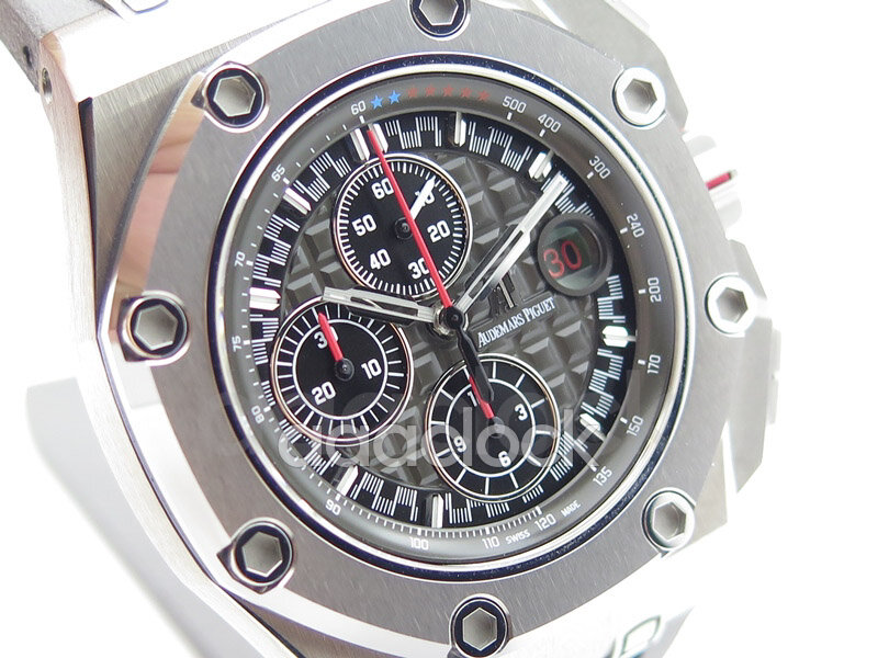 Audemars Piguet Royal Oak Offshore Michael Schumacher 26568IM.OO.A004CA.01 Арт. AP-0254 Арт. AP-0254
