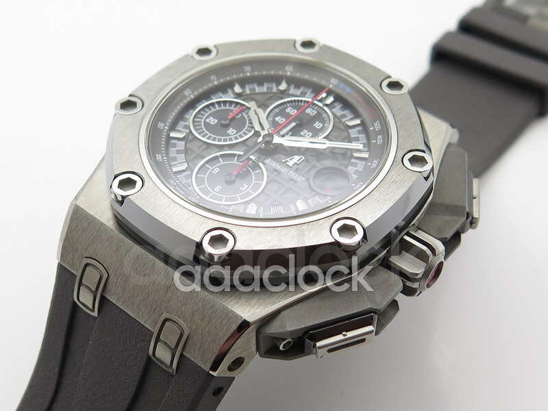 Audemars Piguet Royal Oak Offshore Michael Schumacher 26568IM.OO.A004CA.01 Арт. AP-0254 Арт. AP-0254