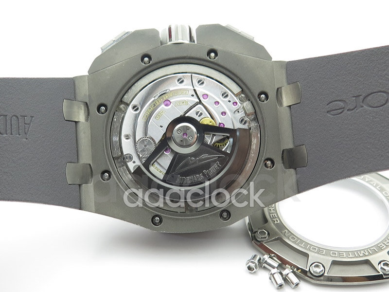 Audemars Piguet Royal Oak Offshore Michael Schumacher 26568IM.OO.A004CA.01 Арт. AP-0254 Арт. AP-0254