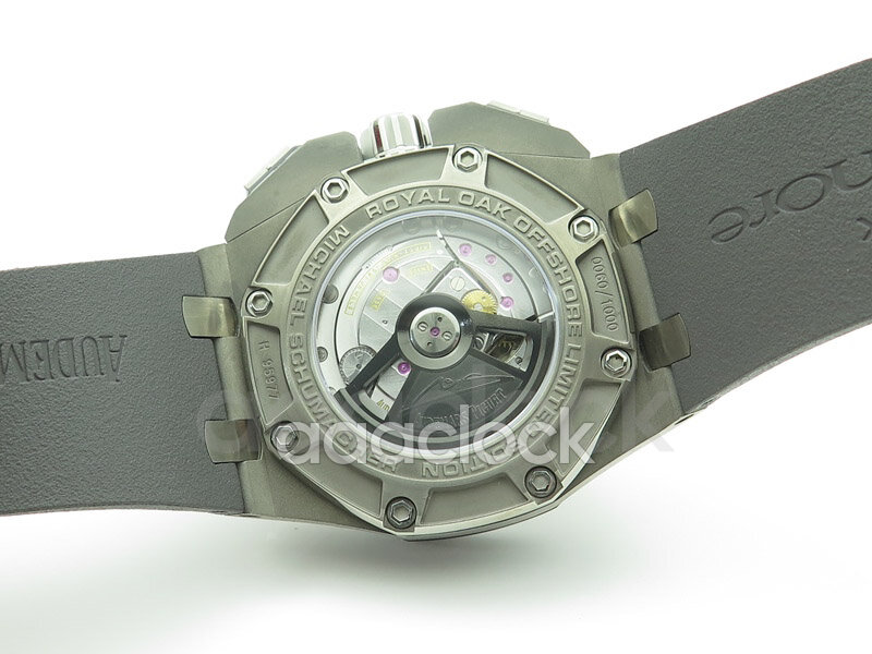 Audemars Piguet Royal Oak Offshore Michael Schumacher 26568IM.OO.A004CA.01 Арт. AP-0254 Арт. AP-0254