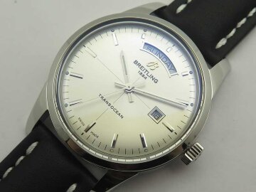 Breitling Transocean Day Date