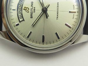 Breitling Transocean Day Date