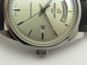 Breitling Transocean Day Date