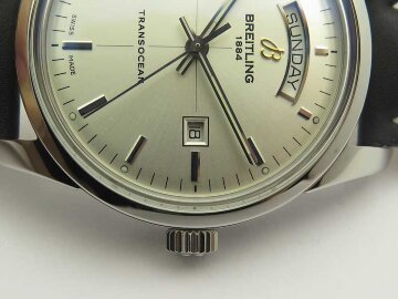 Breitling Transocean Day Date