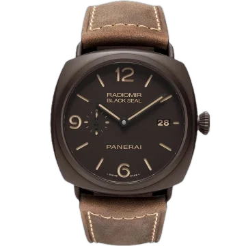 Panerai Radiomir Composite Black Seal 3 Days PAM 505