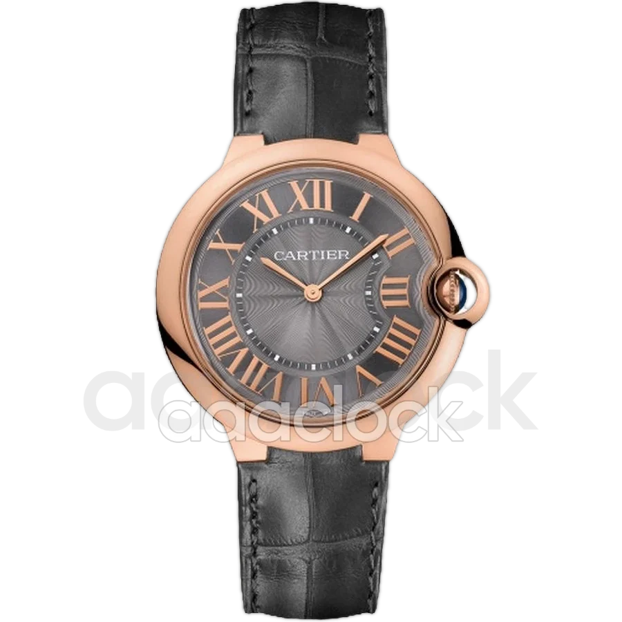 Cartier Ballon Blue de Cartier 40 Extra Flat  W6920089 Арт. CA-0863 Арт. CA-0863